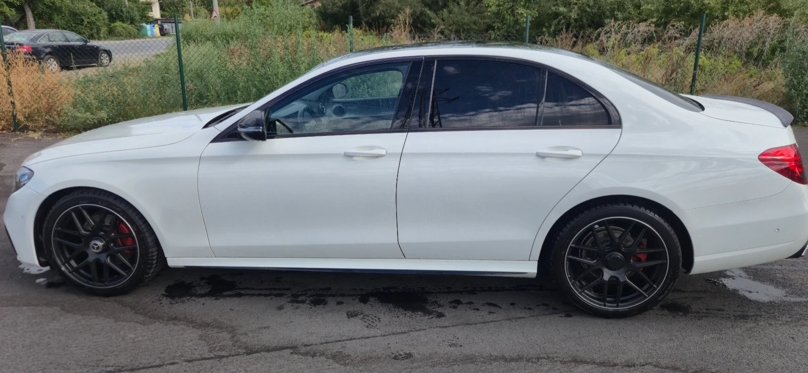 Mercedes-Benz E 220 2.2, снимка 5 - Автомобили и джипове - 56184972