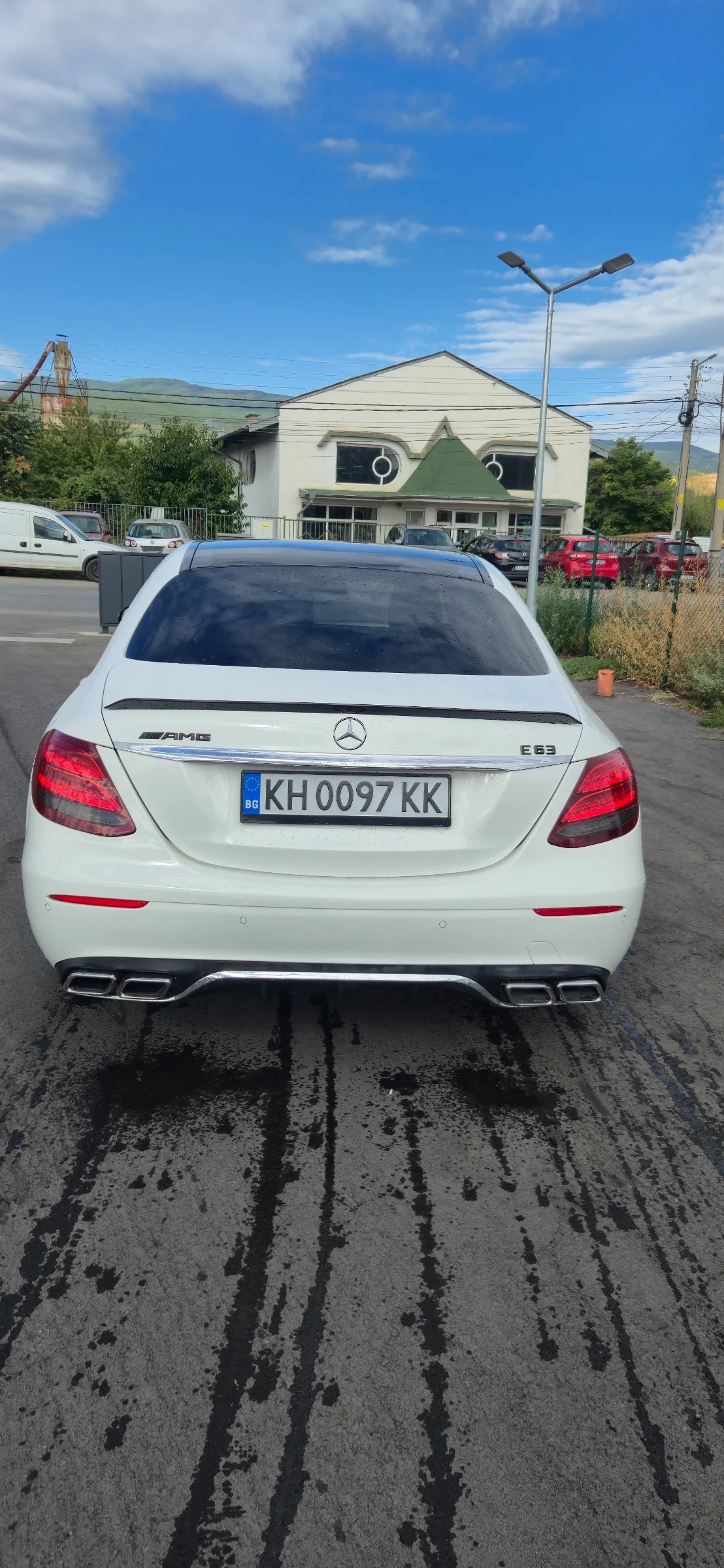 Mercedes-Benz E 220 2.2, снимка 3 - Автомобили и джипове - 56184972