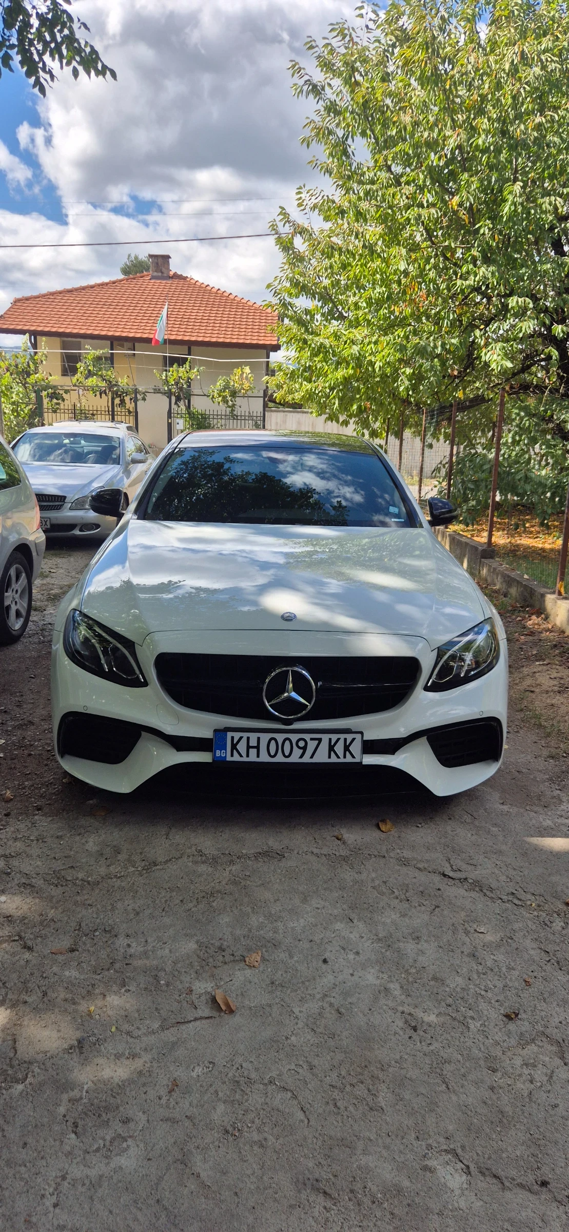 Mercedes-Benz E 220 2.2