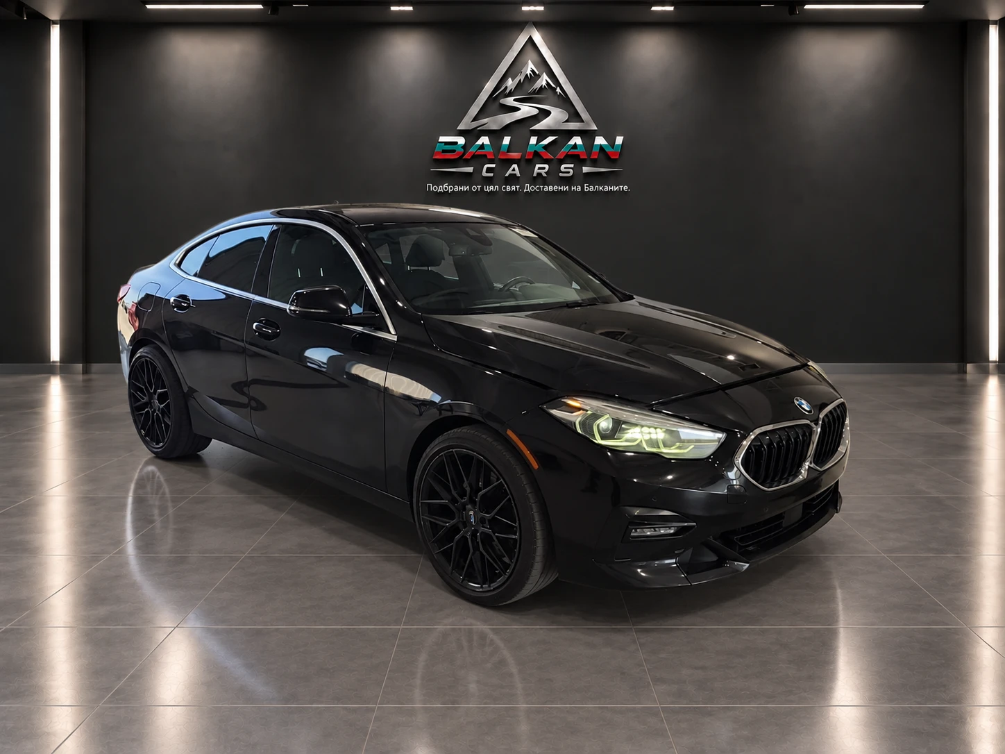 BMW 228 * Панорама* Подгрев* Камера* 
