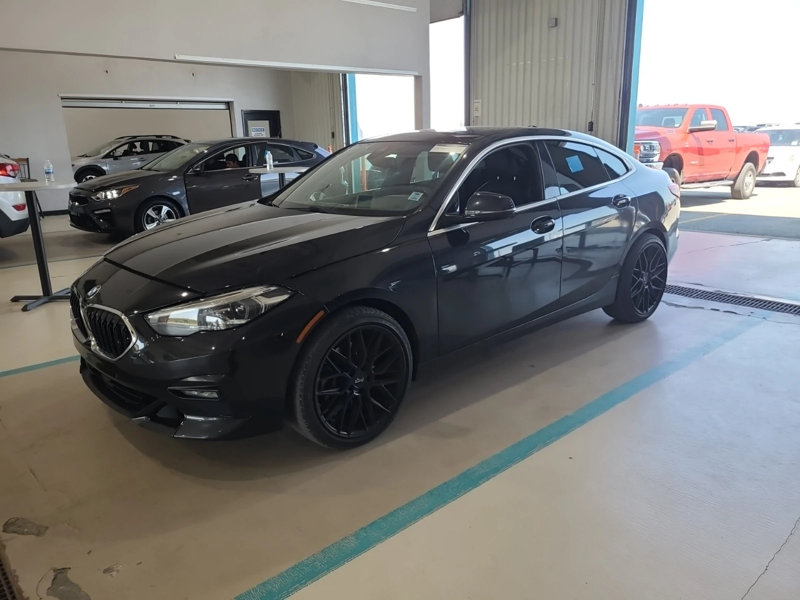 BMW 228 * Панорама* Подгрев* Камера* , снимка 3 - Автомобили и джипове - 56249799
