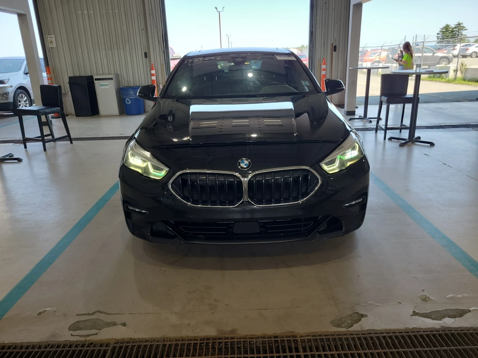 BMW 228 * Панорама* Подгрев* Камера* , снимка 2 - Автомобили и джипове - 56249799