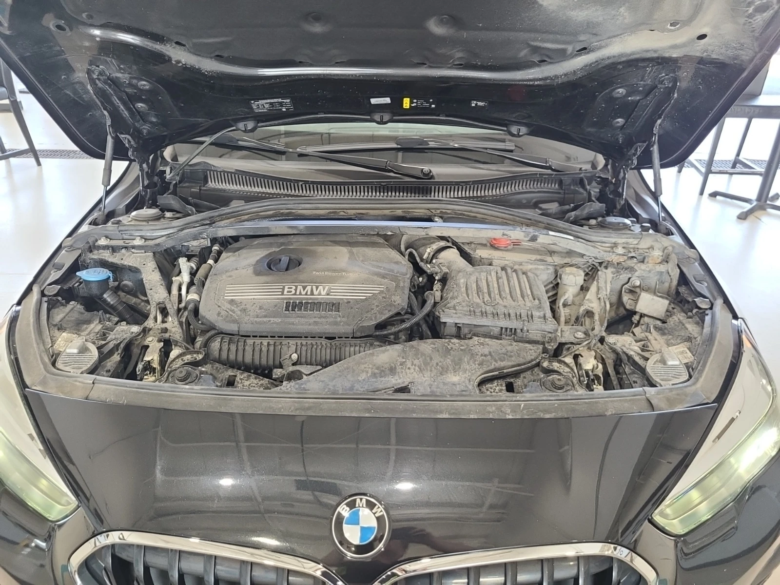 BMW 228 * Панорама* Подгрев* Камера* , снимка 16 - Автомобили и джипове - 56249799