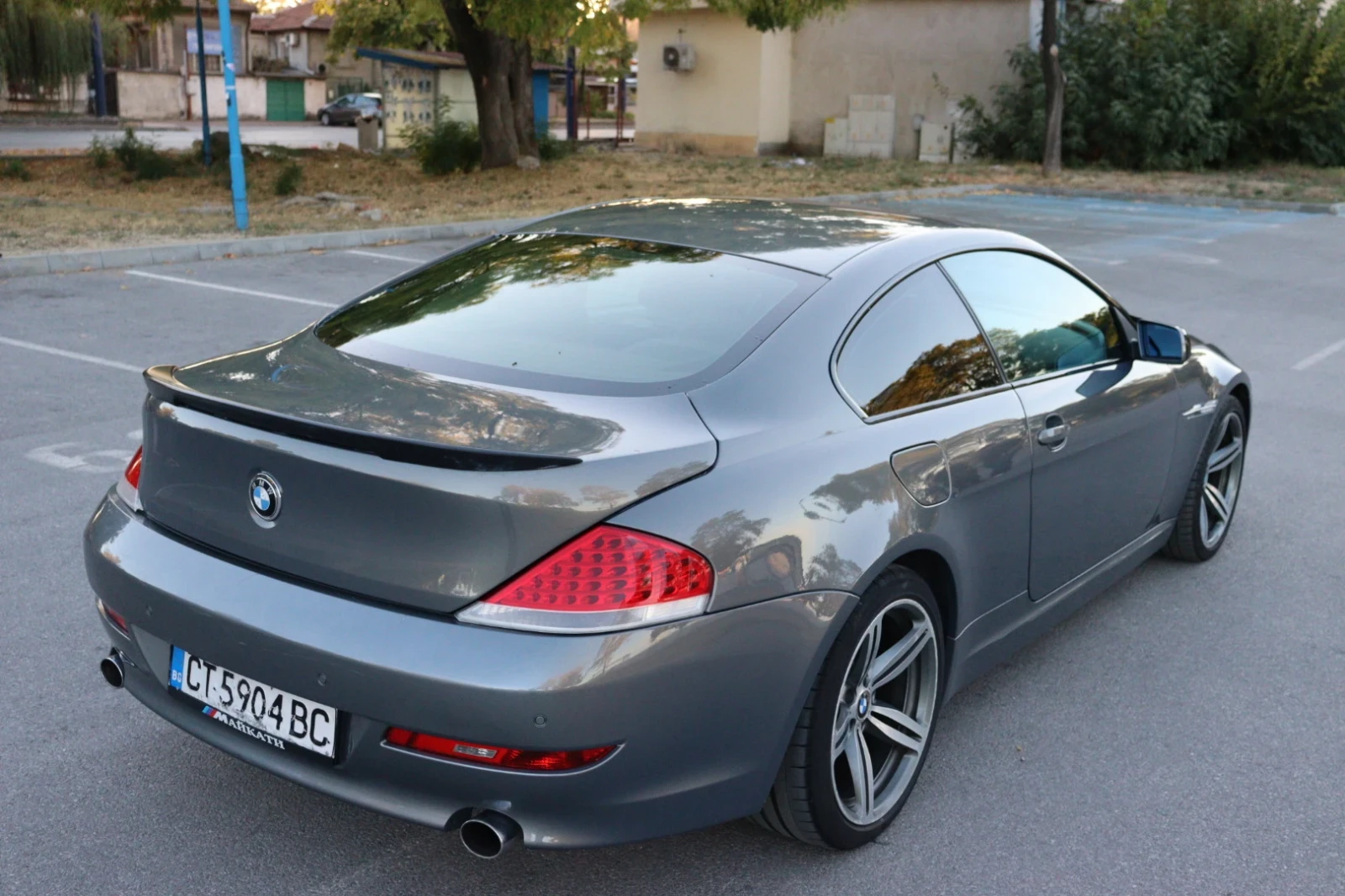 BMW 645, снимка 5 - Автомобили и джипове - 56363745