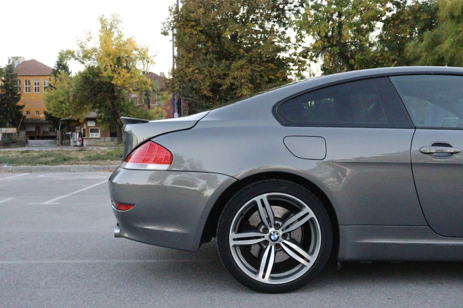 BMW 645, снимка 6 - Автомобили и джипове - 56363745