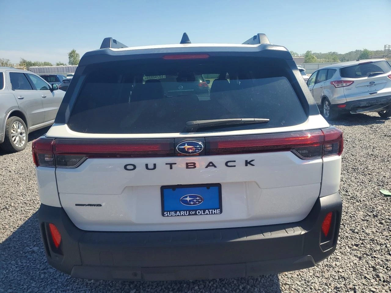 Subaru Outback 2.5l Limited, снимка 6 - Автомобили и джипове - 56423018