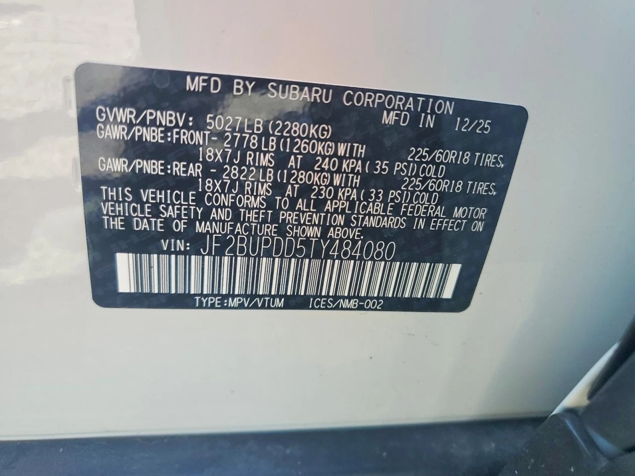 Subaru Outback 2.5l Limited, снимка 13 - Автомобили и джипове - 56423018