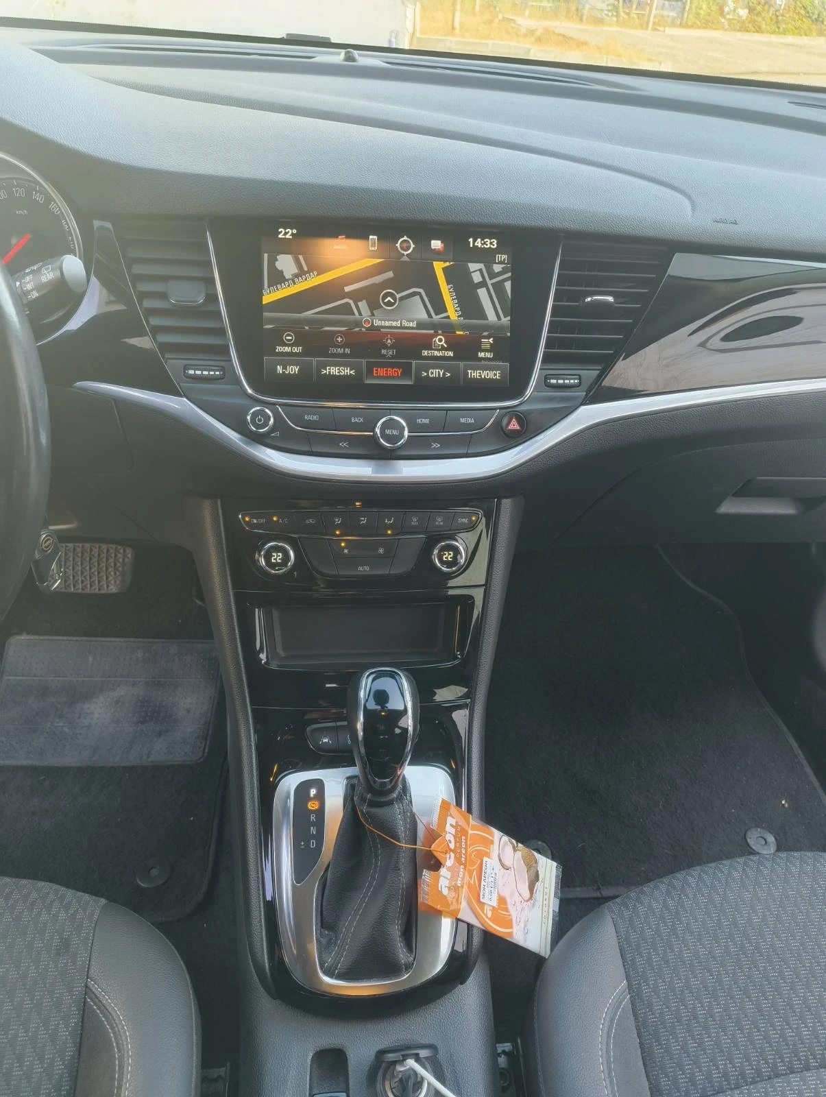 Opel Astra 1.6 CDTI 136кс, снимка 15 - Автомобили и джипове - 56434724
