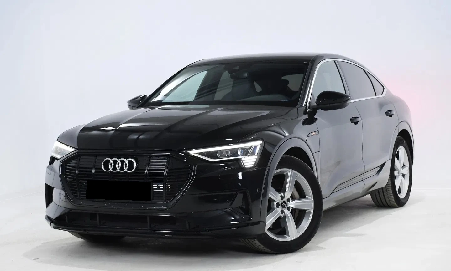Audi E-Tron 50 Quattro Sportback S-Line