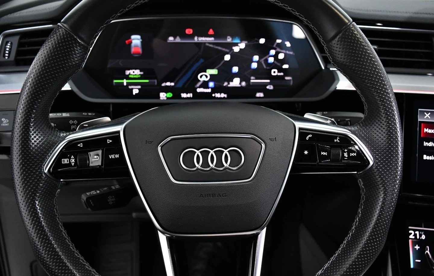 Audi E-Tron 50 Quattro Sportback S-Line | Mobile.bg � ����������� 7