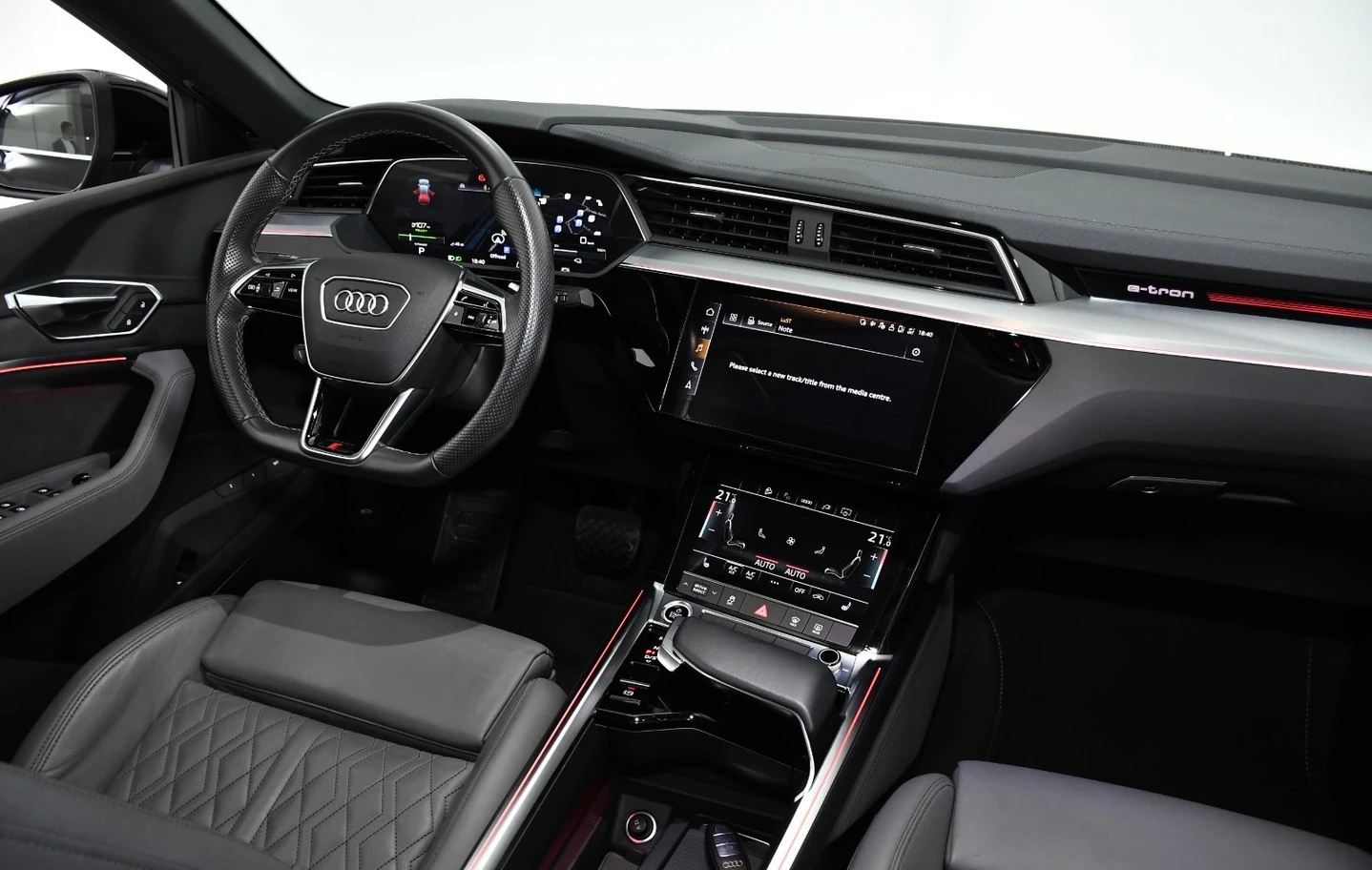 Audi E-Tron 50 Quattro Sportback S-Line | Mobile.bg � ����������� 5