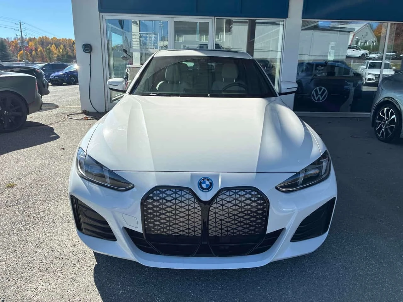 BMW i4 xDrive40 | CARFAX | ��� ��������� | Mobile.bg � ����������� 2