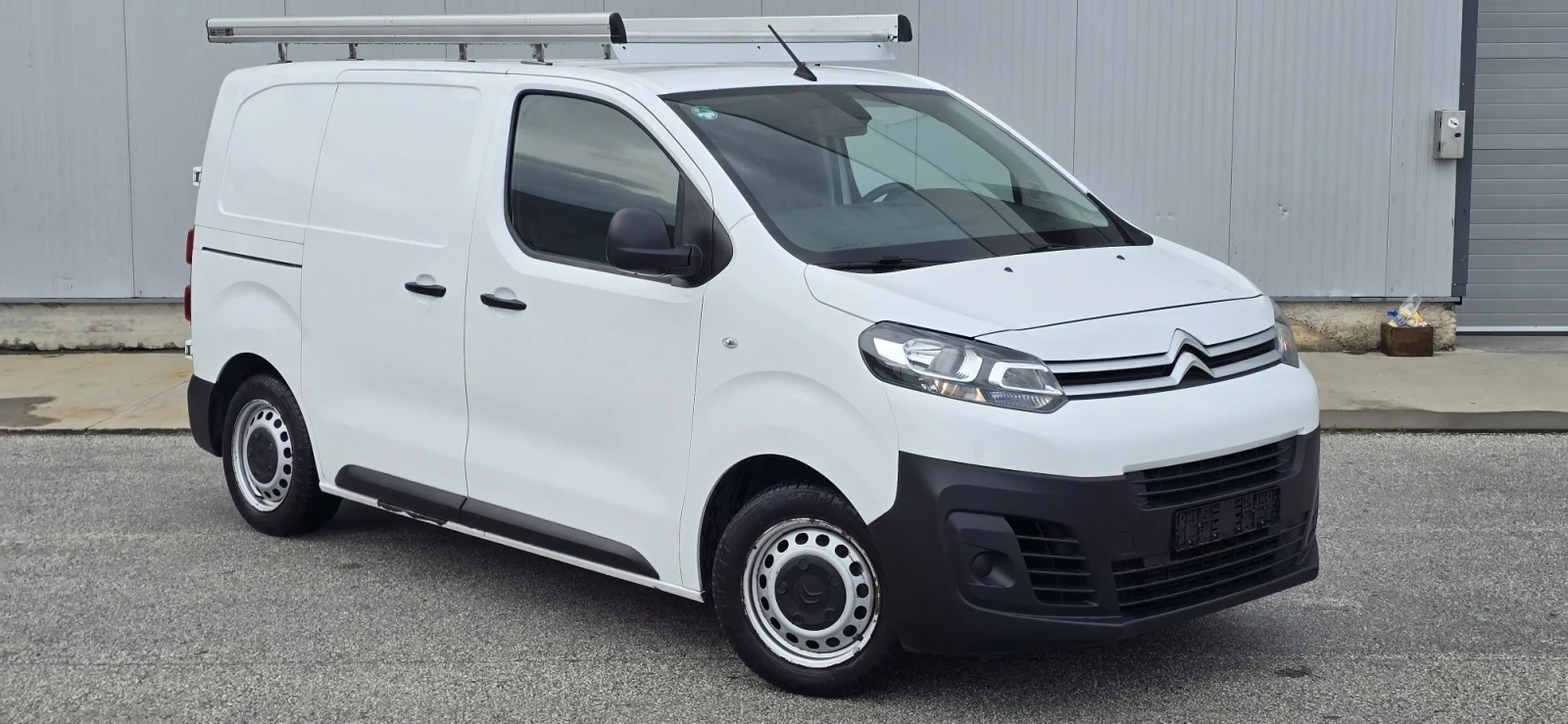 Citroen Jumpy EURO 6 / 2020, снимка 2 - Автомобили и джипове - 56644430