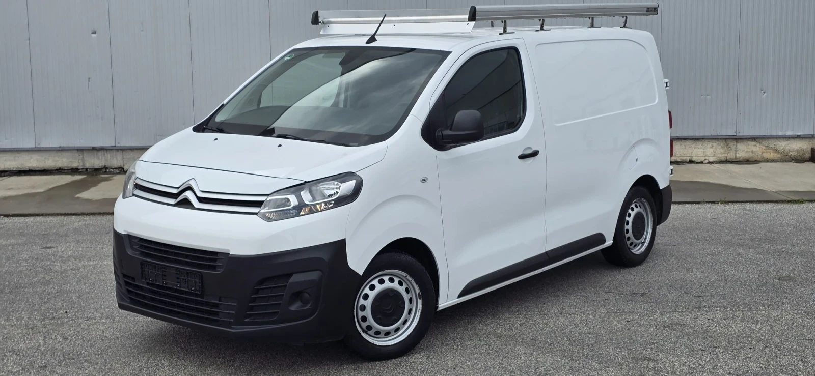 Citroen Jumpy EURO 6 / 2020, снимка 8 - Автомобили и джипове - 56644430