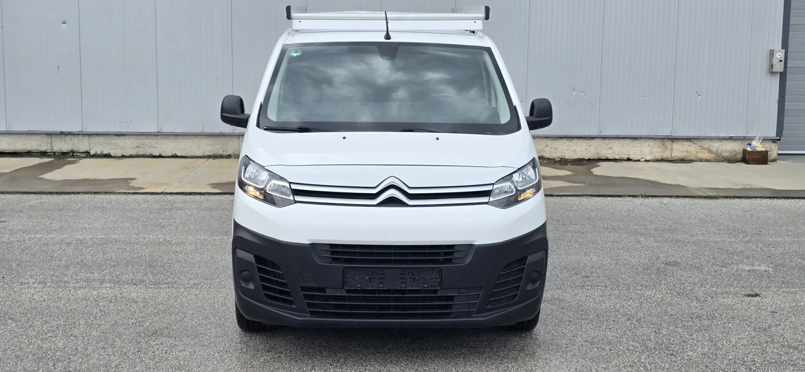 Citroen Jumpy EURO 6 / 2020