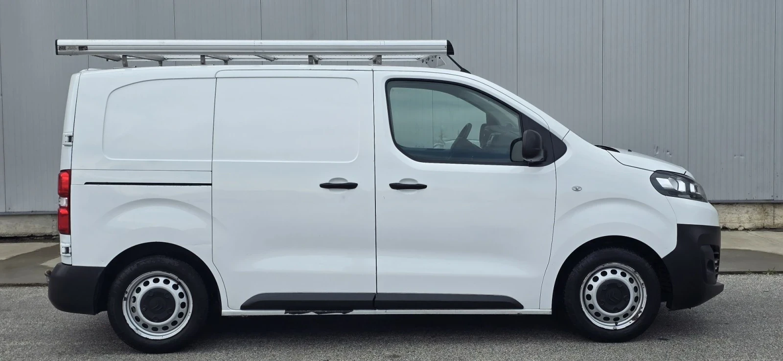 Citroen Jumpy EURO 6 / 2020, снимка 3 - Автомобили и джипове - 56644430