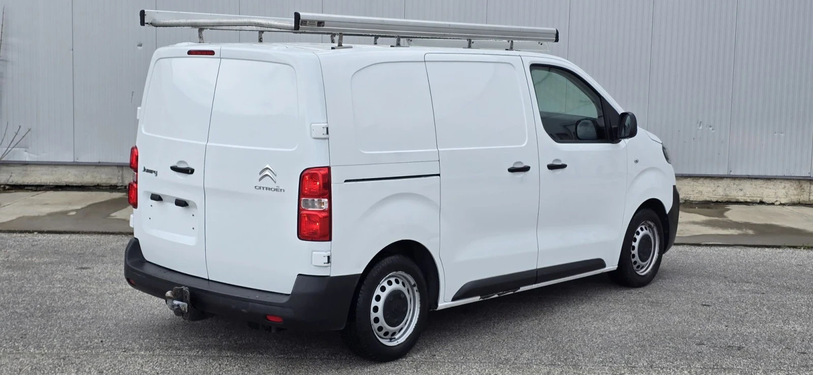 Citroen Jumpy EURO 6 / 2020, снимка 4 - Автомобили и джипове - 56644430