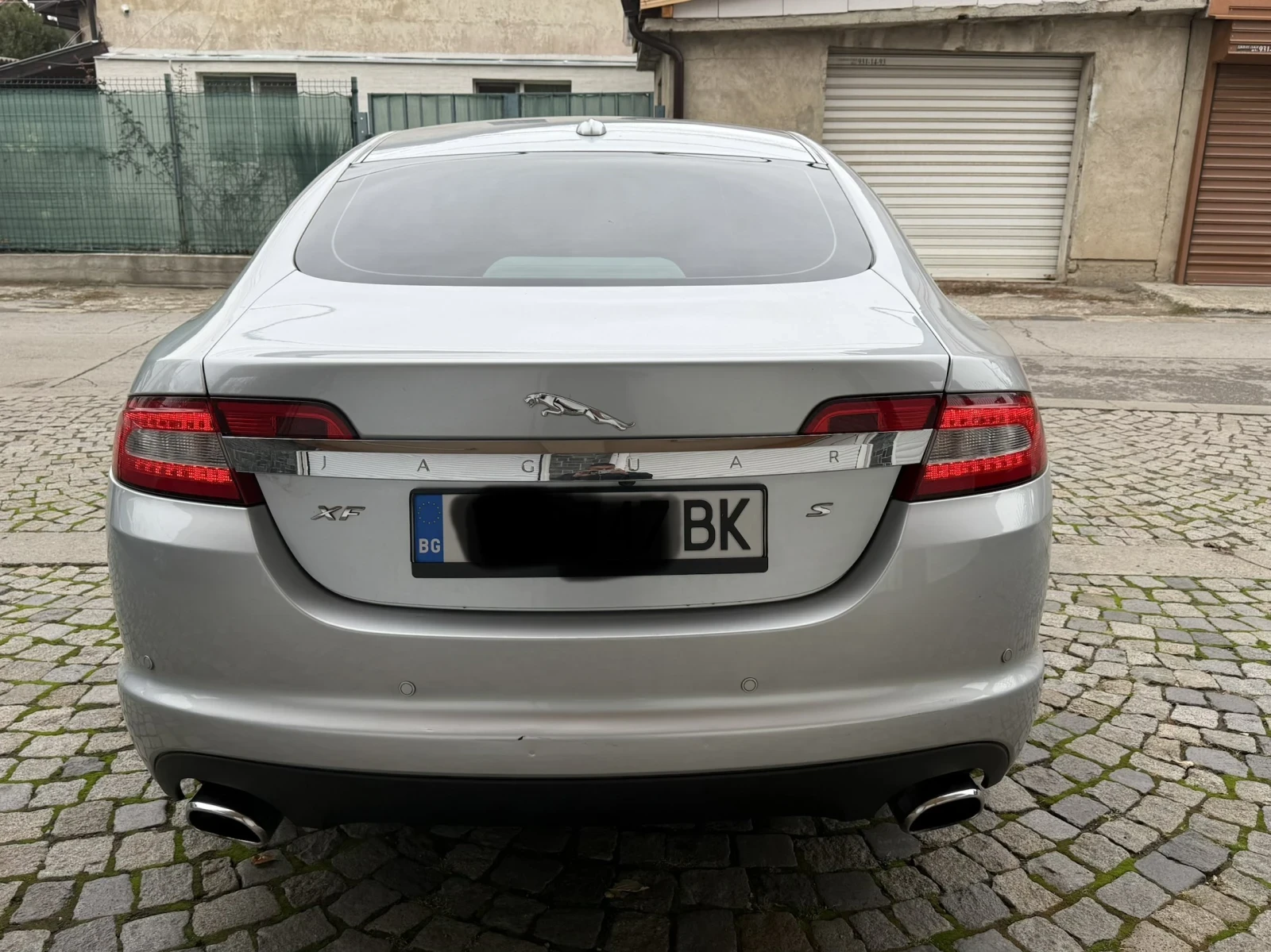 Jaguar Xf 2.7 biturbo, снимка 6 - Автомобили и джипове - 56729428