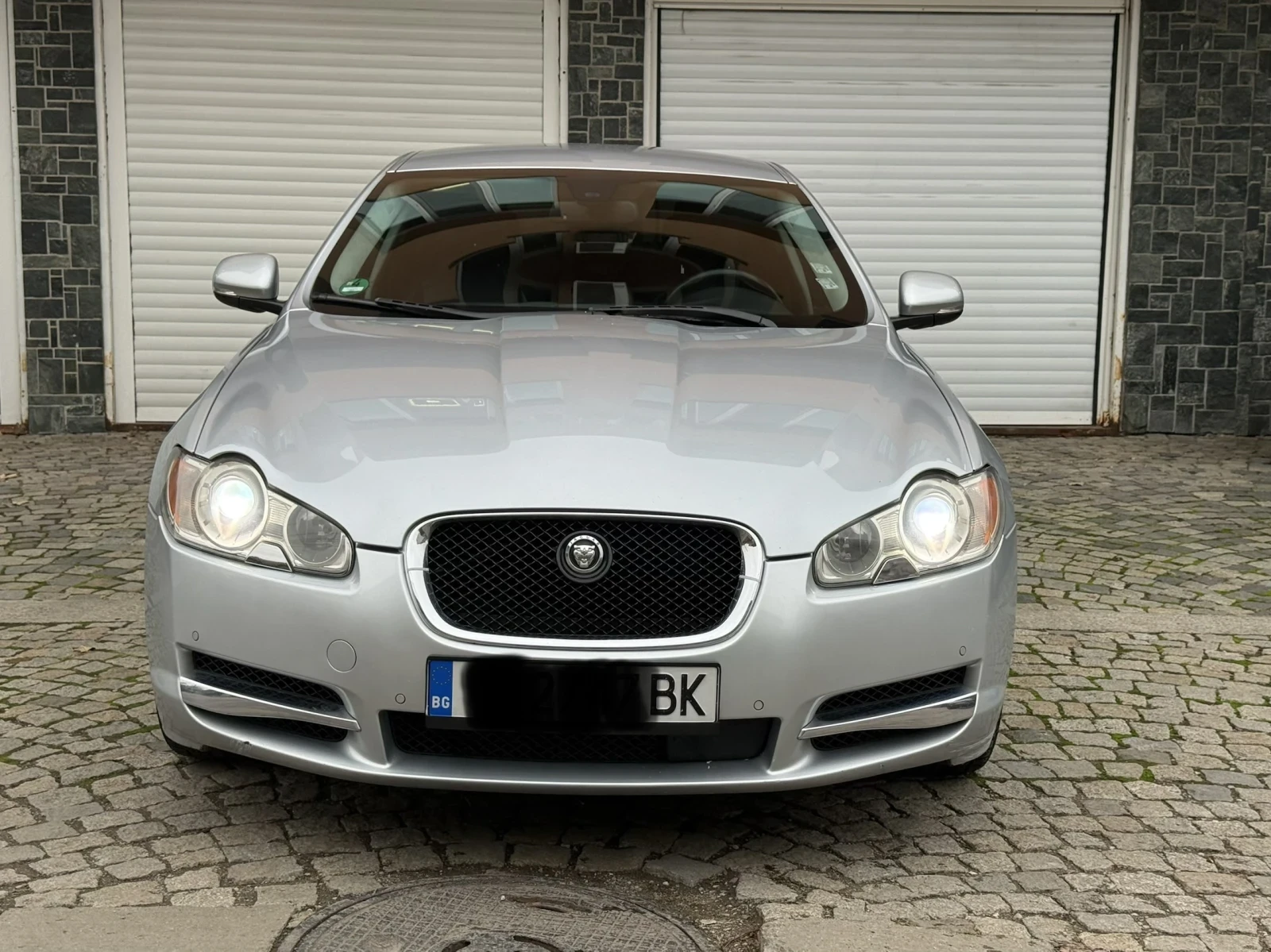 Jaguar Xf 2.7 biturbo, снимка 2 - Автомобили и джипове - 56729428