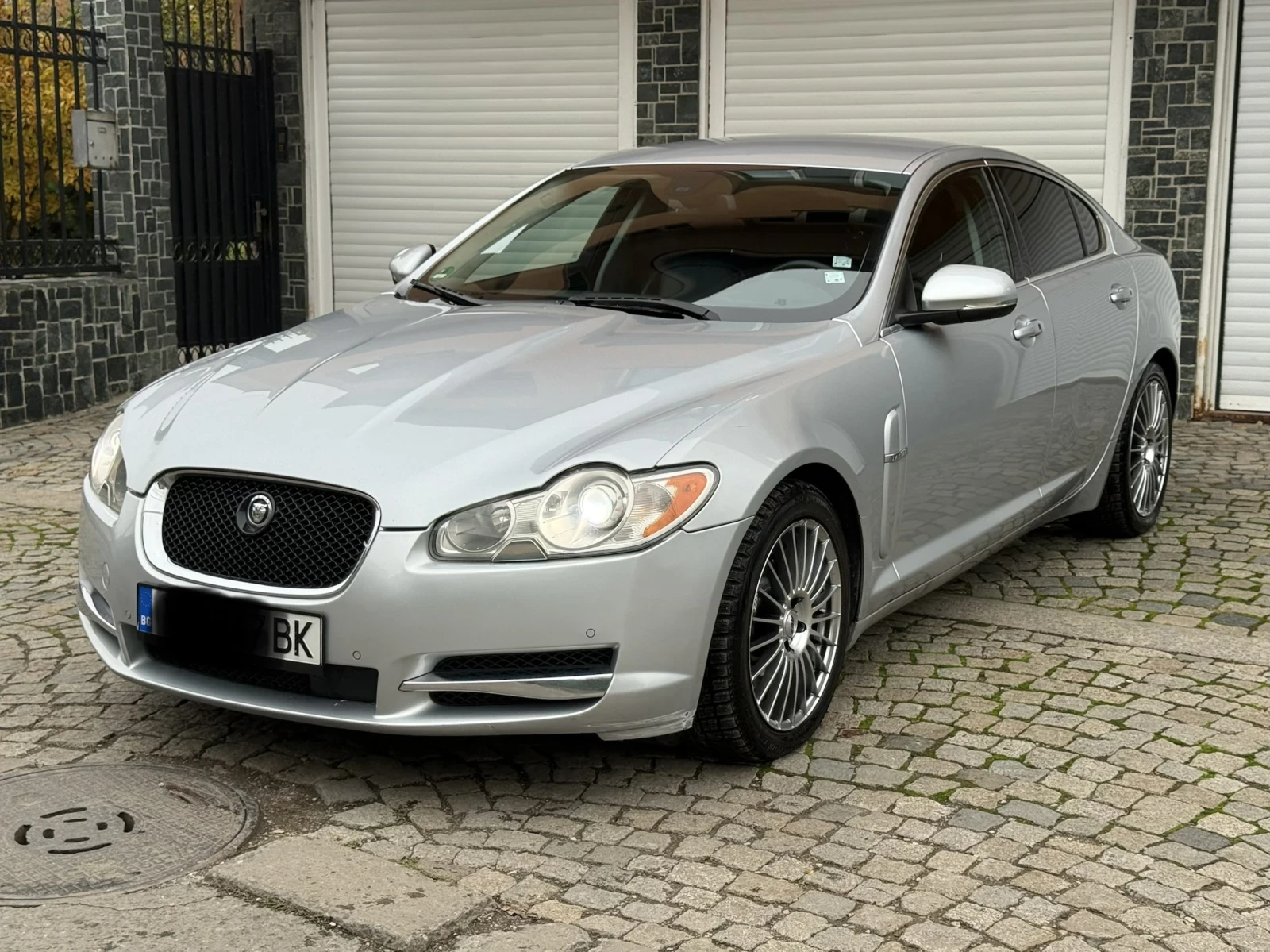 Jaguar Xf 2.7 biturbo