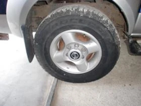 Nissan Navara 2.5DI, снимка 15