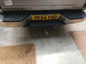 Nissan Navara 2.5DI, снимка 5