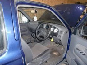 Nissan Navara 2.5DI, снимка 10