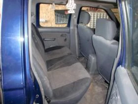 Nissan Navara 2.5DI, снимка 12