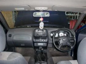 Nissan Navara 2.5DI, снимка 13
