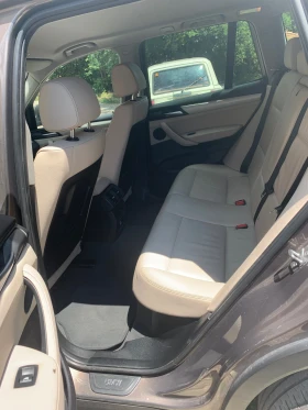 BMW X3, снимка 9