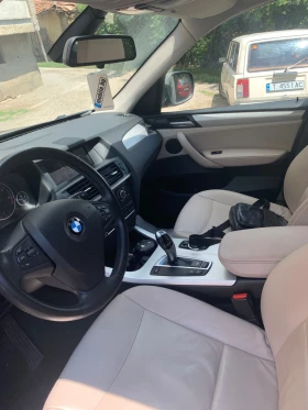 BMW X3, снимка 8
