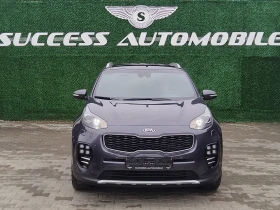 Kia Sportage 2.0 crdi