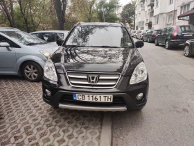 Honda Cr-v, снимка 1