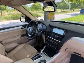 BMW X3 2.0d 190кс X-Drive, снимка 10