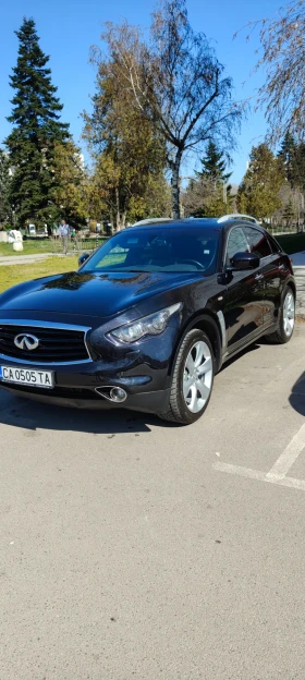 Infiniti Fx 30 3.0d S, снимка 3