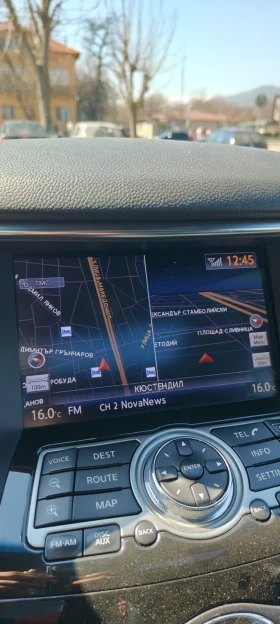 Infiniti Fx 30 3.0d S, снимка 7