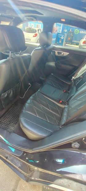 Infiniti Fx 30 3.0d S, снимка 6