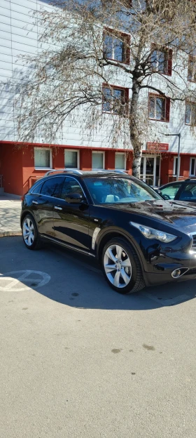 Infiniti Fx 30 3.0d S, снимка 4