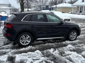 Audi Q5 * Komfort * KEYLESS * ПОДГРЕВИ * CARFAX, снимка 12