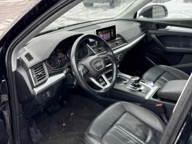 Audi Q5 * Komfort * KEYLESS * ПОДГРЕВИ * CARFAX, снимка 14