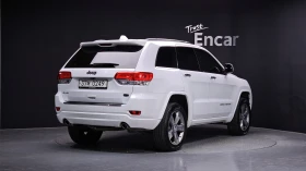 Jeep Grand cherokee 3.6 OVERLAND * ОБДУХ * DIS * КАМЕРА * ПАНОРАМА, снимка 2