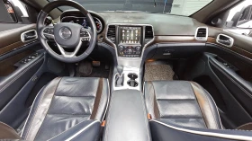 Jeep Grand cherokee 3.6 OVERLAND * ОБДУХ * DIS * КАМЕРА * ПАНОРАМА, снимка 8