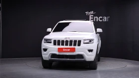 Jeep Grand cherokee 3.6 OVERLAND * ОБДУХ * DIS * КАМЕРА * ПАНОРАМА, снимка 3