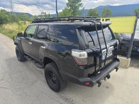 Toyota 4runner OFFROAD/LIFTED/LEBEDКA/GAZ/CAMERA/CUSTOM, снимка 5