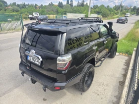 Toyota 4runner OFFROAD/LIFTED/LEBEDКA/GAZ/CAMERA/CUSTOM, снимка 4