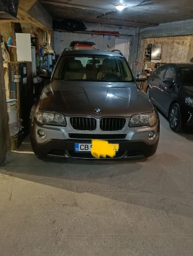 BMW X3 2.0d 177, снимка 3