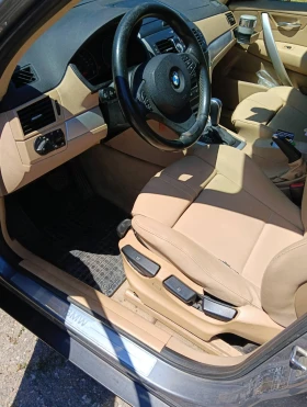 BMW X3 2.0d 177, снимка 13