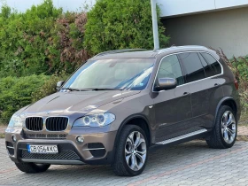 BMW X5 3.0D Facelift/360/Keyless/Панорама/Обслужен, снимка 1