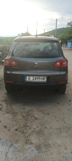 VW Tiguan Джип, снимка 3
