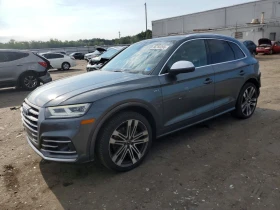 Audi SQ5 * 3.0T* DIGITAL* 360-CAM* BLIND-SPOT* , снимка 1